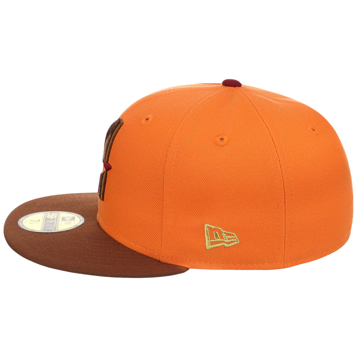 Houston Astros MLB Golden Harvest New Era 59FIFTY
