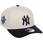 New York Yankees MLB Chrome OTC New Era 9FORTY A-Frame