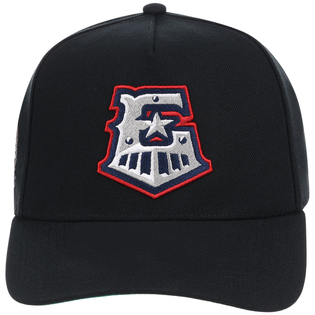 Round Rock Express Field Club Minor League Monday Black OTC A-Frame