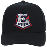Round Rock Express Field Club Minor League Monday Black OTC A-Frame