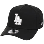 Los Angeles Dodgers MLB Black x White FASHION CORE New Era 9FORTY A-Frame
