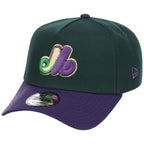 Montreal Expos MLB Joke's on You New Era 9FORTY A-Frame