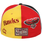 Atlanta Hawks Quavo Georgia Pack Collection - New Era 59FIFTY "Pinwheel" (Multi/Black)