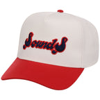 Nashville Sounds Field Club Minor League Monday Off-White OTC A-Frame