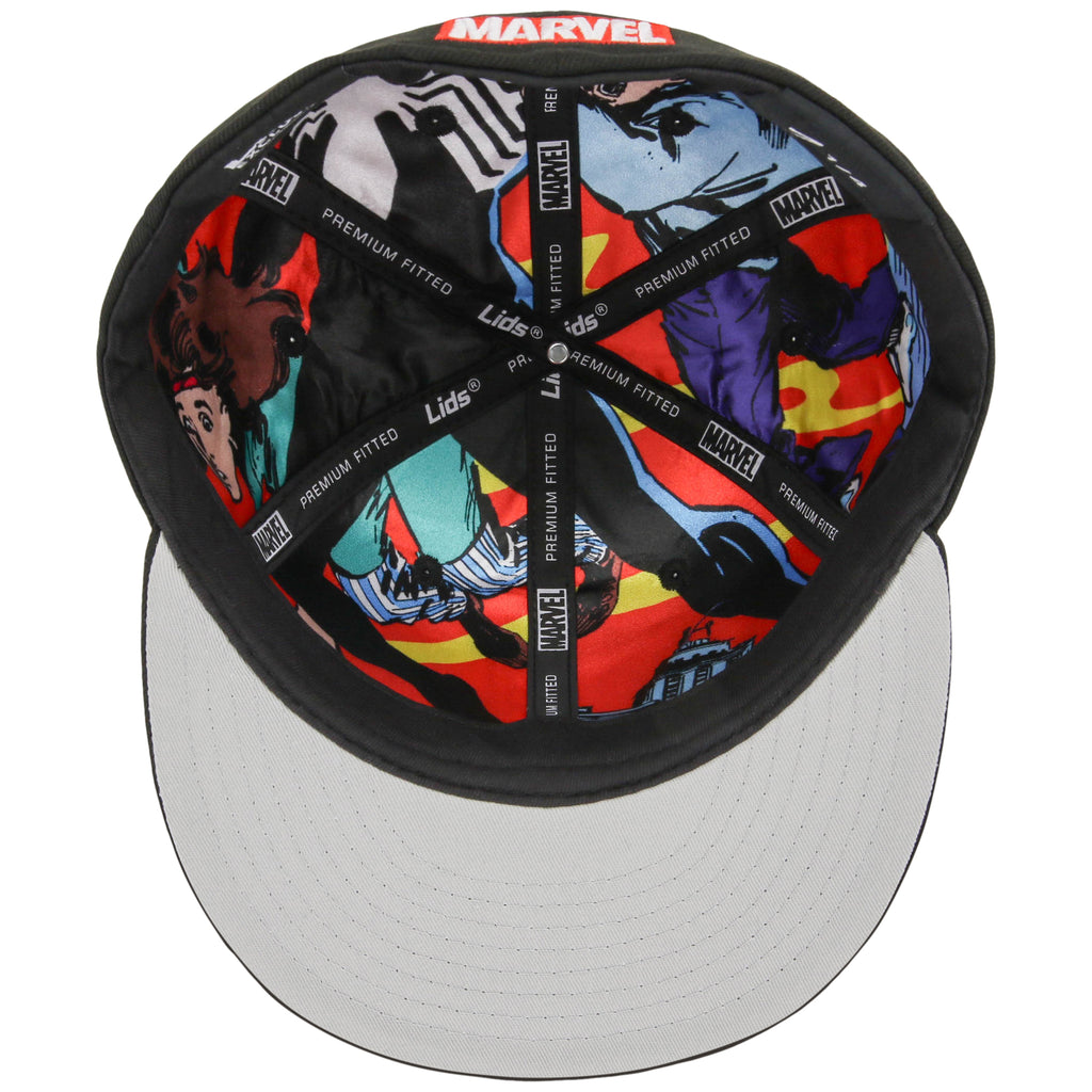 The Spider-Man Evolution Collection 1984 'Introducing…' (Black/Black)