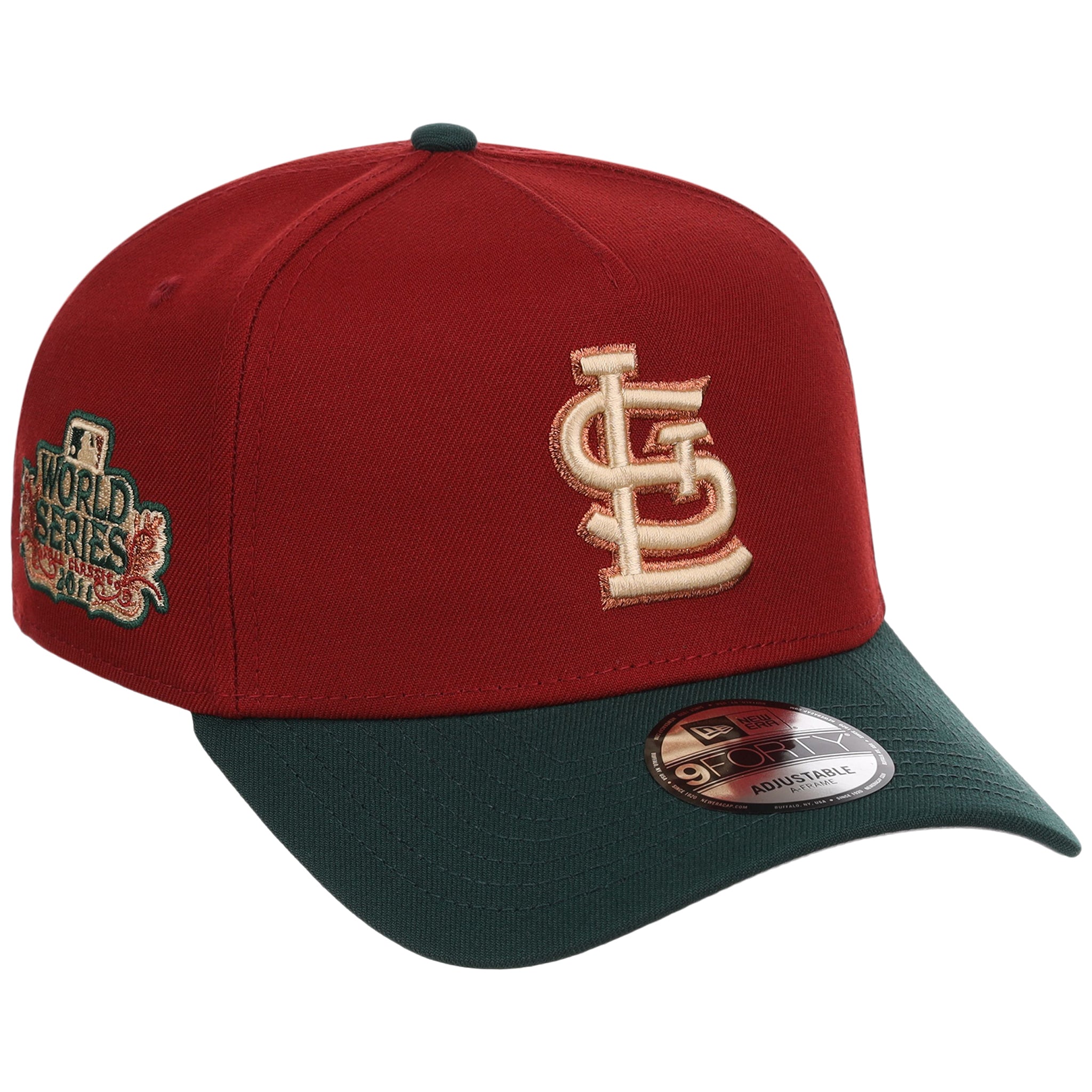 St. Louis Cardinals MLB Terra Verde New Era 9FORTY