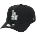 Los Angeles Dodgers MLB Alpine Snow New Era 9FORTY A-Frame