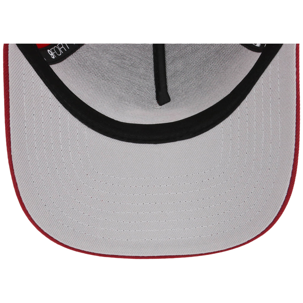 Houston Astros MLB Red x Cardinal FASHION CORE New Era 9FORTY A-Frame