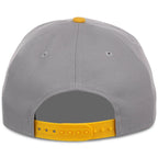 Pittsburgh Pirates MLB Gray OTC FASHION CORE New Era 9FORTY A-Frame