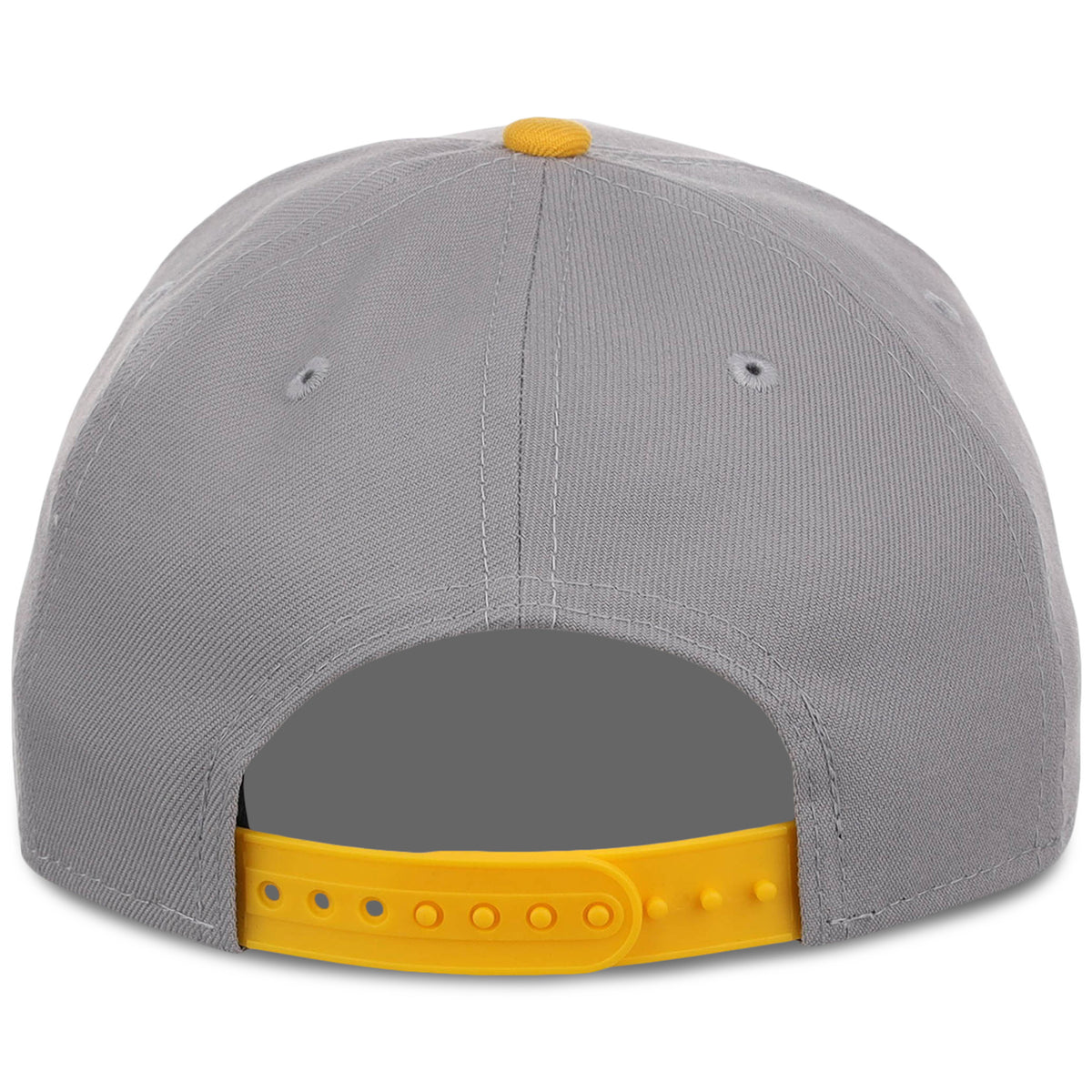 Pittsburgh Pirates MLB Gray OTC FASHION CORE New Era 9FORTY A-Frame