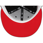 Los Angeles Angels MLB Midnight Massacre New Era 59FIFTY