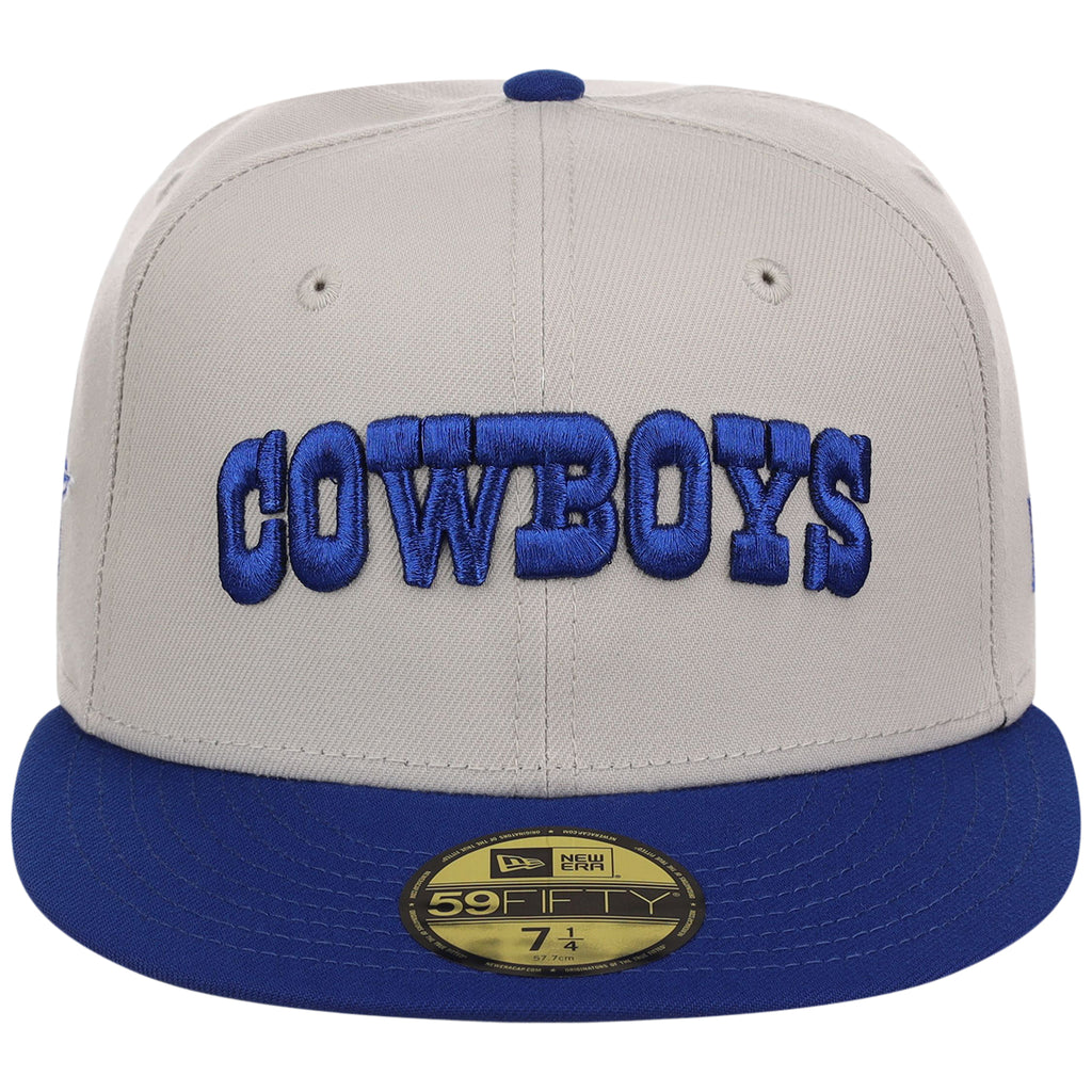 Dallas Cowboys Crown the City New Era 59FIFTY