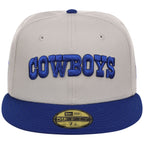 Dallas Cowboys Crown the City New Era 59FIFTY