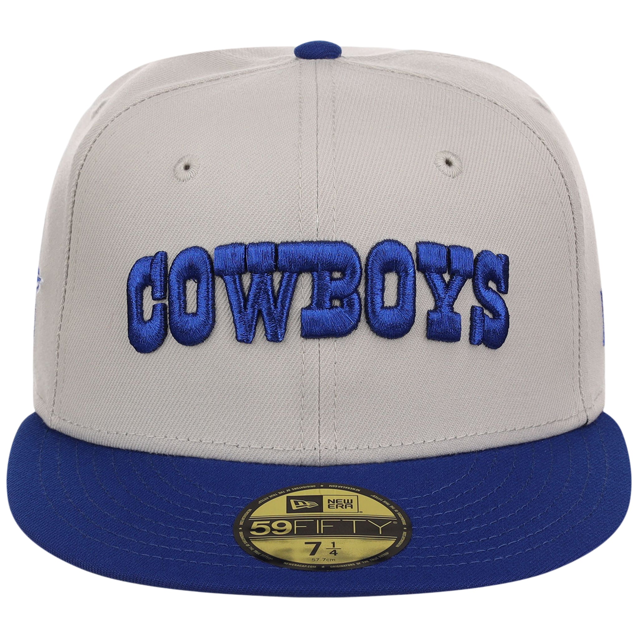 Dallas Cowboys Crown the City New Era 59FIFTY