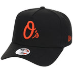 Baltimore Orioles Women's New Era 9FORTY OTC A-Frame