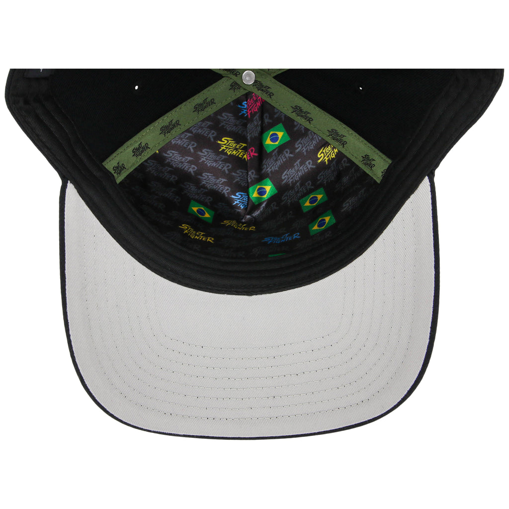 Blanka A-Frame (Black) - Street Fighter 'World Warrior Tournament' Collection