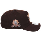 Pittsburgh Pirates MLB Frosted Bark New Era 9FORTY A-Frame