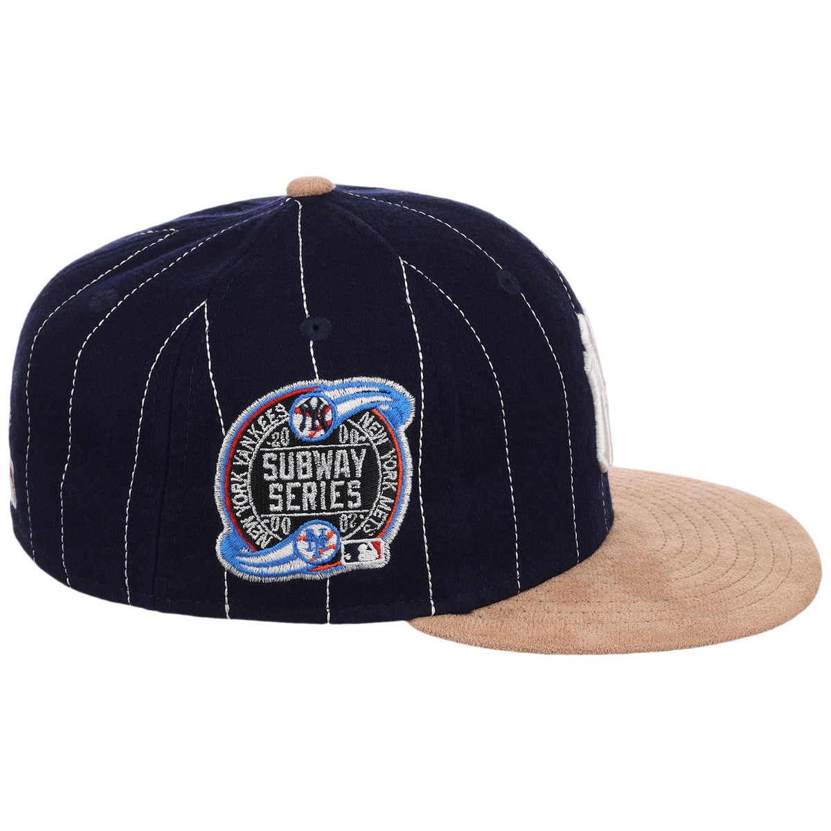 New York Yankees Michael Rainey Jr. x New York Yankees “With Love” New Era Collection - Pinstripe New Era 59FIFTY