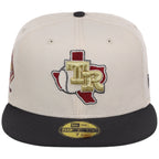 Texas Rangers MLB Smoke 'n Merlot New Era 59FIFTY