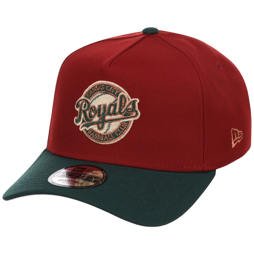 Kansas City Royals MLB Terra Verde New Era 9FORTY