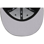 California Angels Crown the City New Era 59FIFTY Palm Tree (Black/Black/Gray)