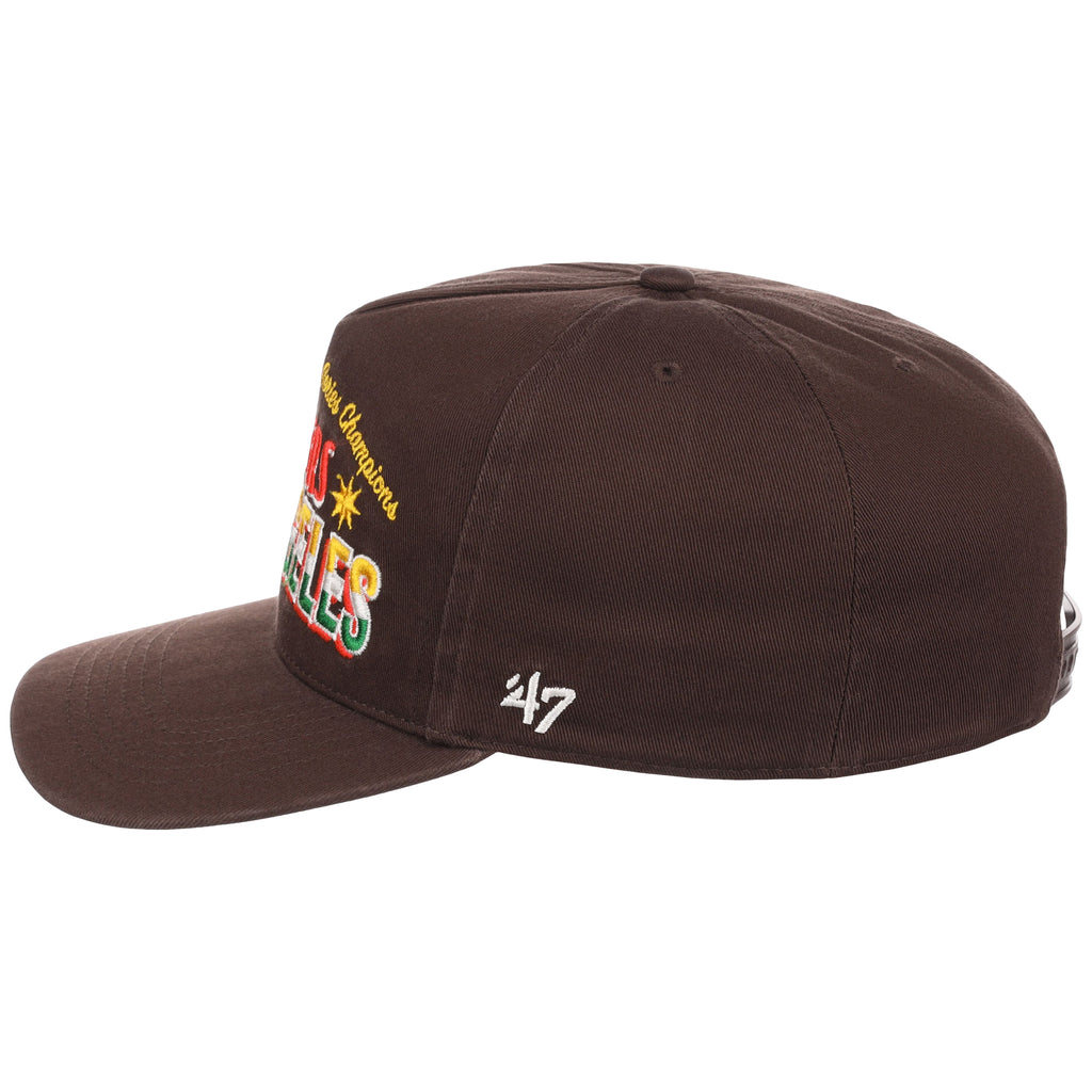Los Angeles Dodgers - Enchilada '47 Hitch Los Angeles Crown the City – 6
