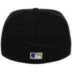 Chicago Cubs Northside Chicago Crown the City New Era 59FIFTY (Black/Black)