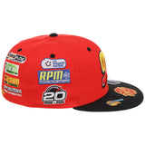 The Cars 20th Anniversary Collection - 'McQueen' Fitted
