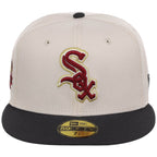 Chicago White Sox MLB Smoke 'n Merlot New Era 59FIFTY