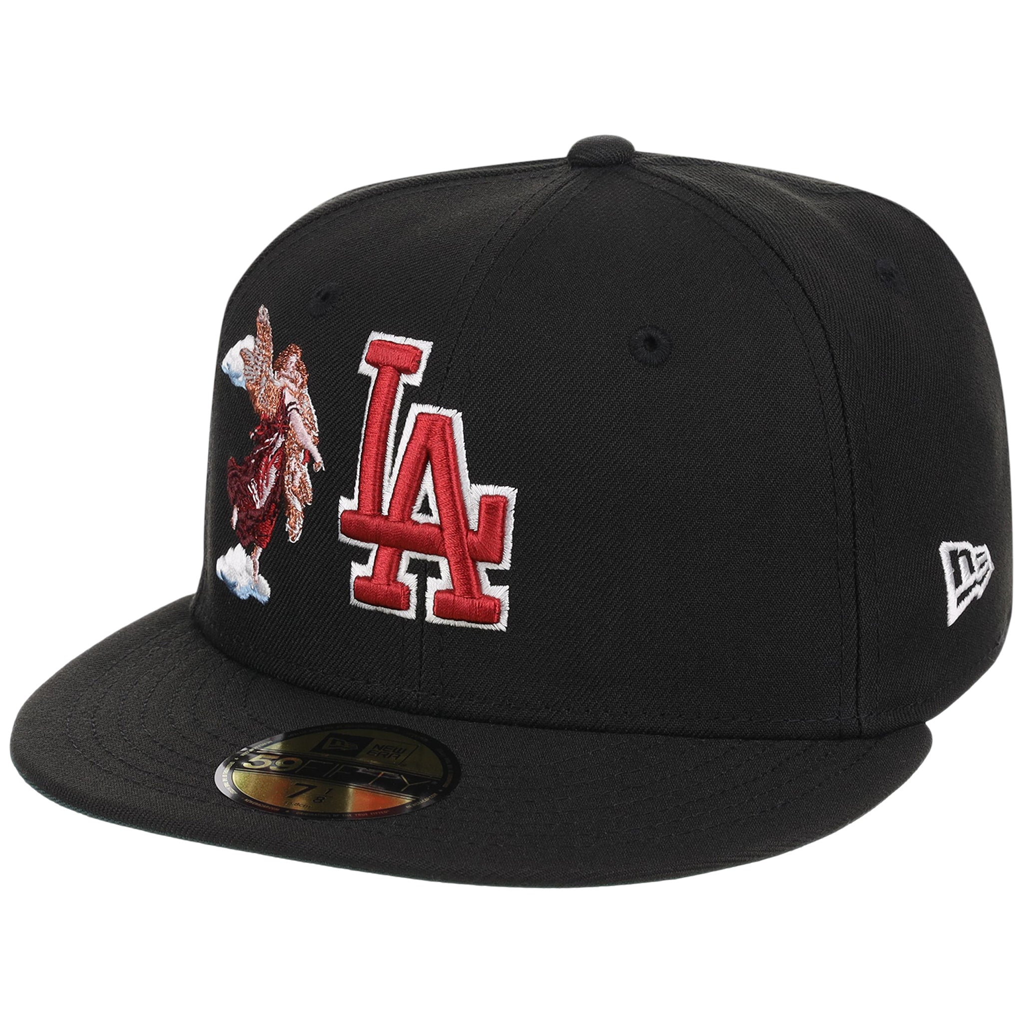 Los Angeles Dodgers Angel New Era 59FIFTY