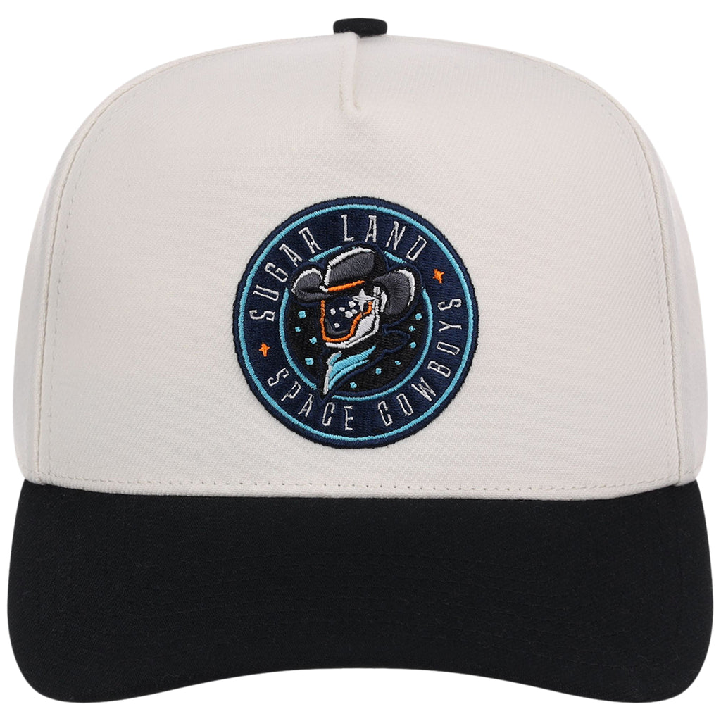 Sugar Land Space Cowboys Field Club Minor League Monday Off-White OTC A-Frame