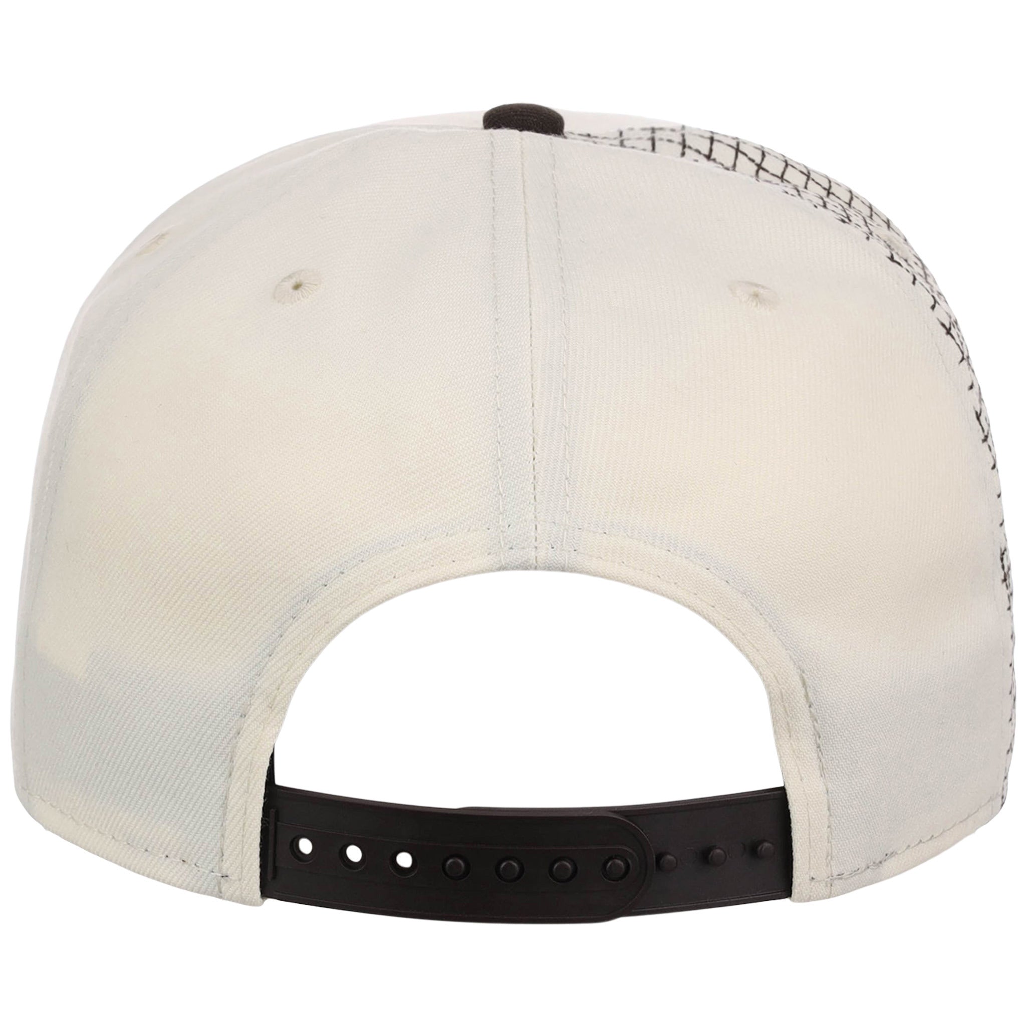 Cleveland Browns NFL Gridlock New Era 9FIFTY A-Frame