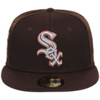 Chicago White Sox MLB Frosted Bark New Era 59FIFTY