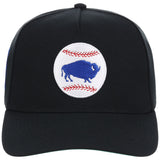 Buffalo Bisons Field Club Minor League Monday Black OTC A-Frame