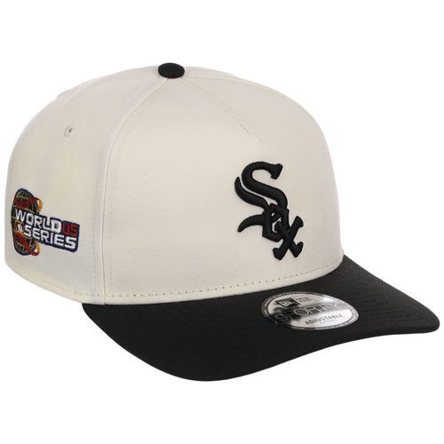 Chicago White Sox MLB Chrome OTC New Era 9FORTY A-Frame