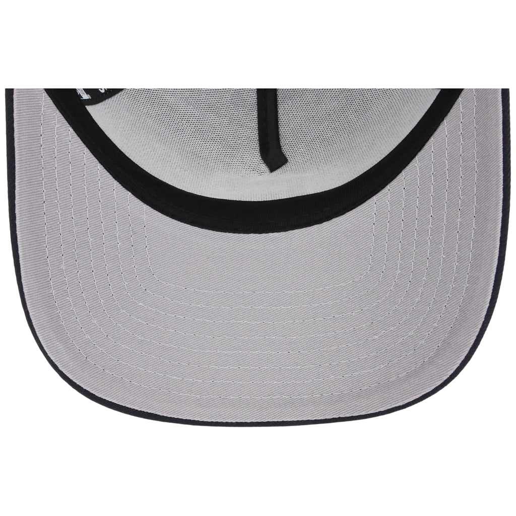 Detroit Tigers MLB Gray OTC FASHION CORE New Era 9FORTY A-Frame