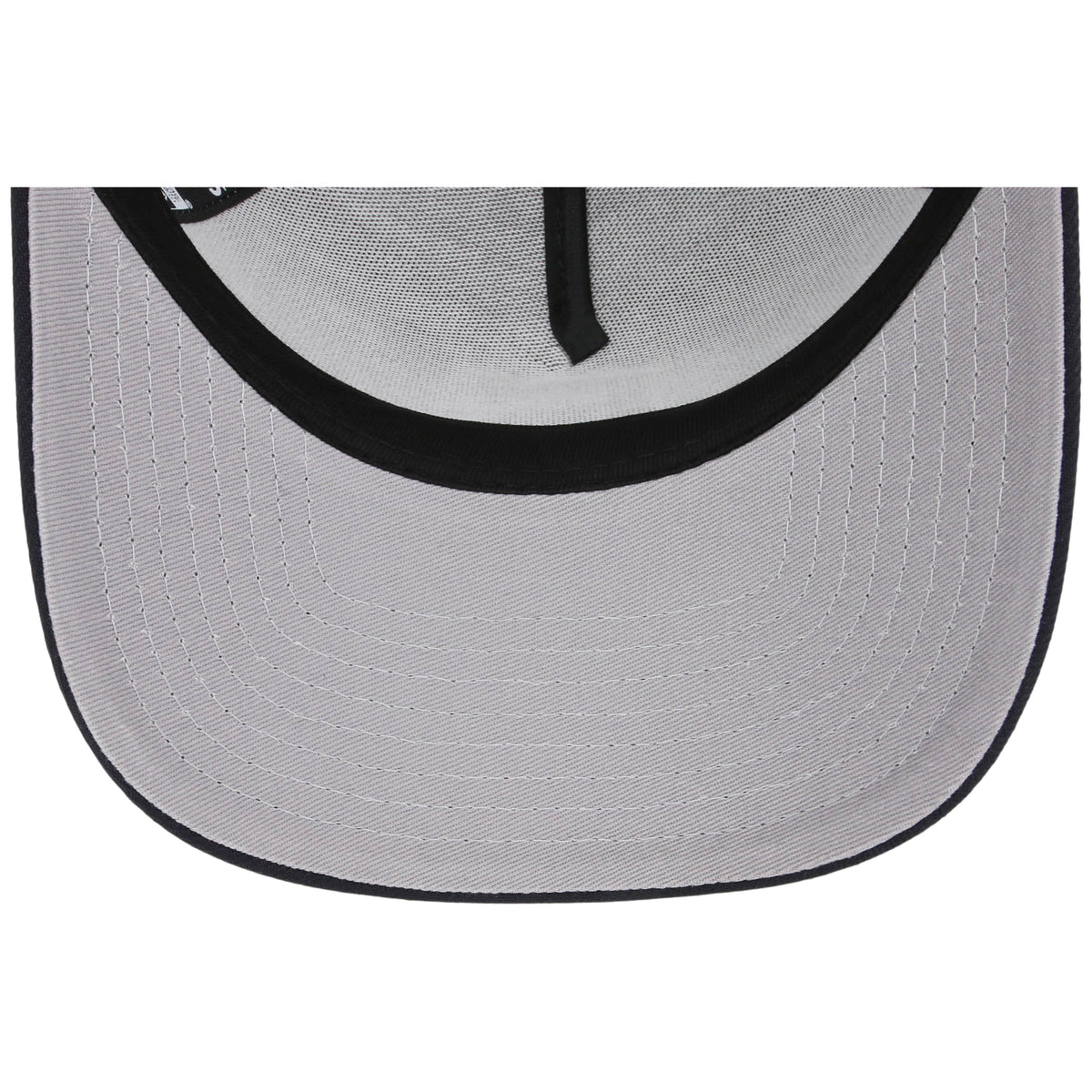 Detroit Tigers MLB Gray OTC FASHION CORE New Era 9FORTY A-Frame