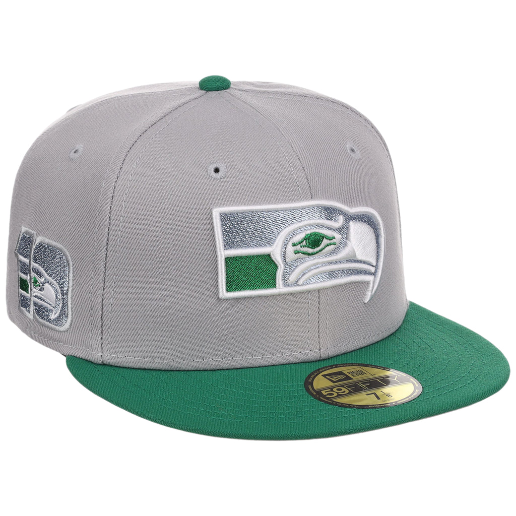 Seattle Seahawks NFL Start of Season Part I New Era 59FIFTY