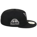 Arizona Cardinals NFL Liquid Titanium New Era 59FIFTY