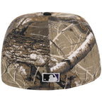 Tampa Bay Rays MLB Realtree OTC New Era 59FIFTY