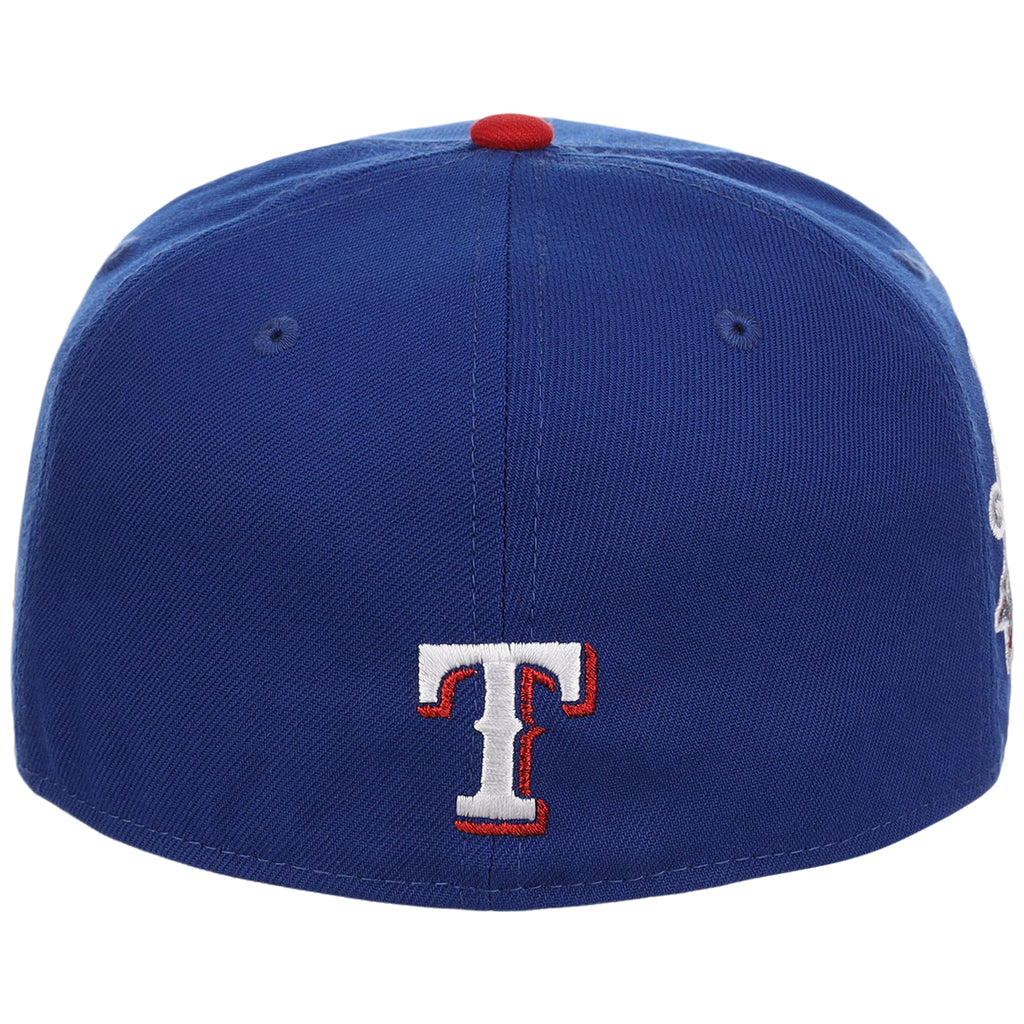 Texas Rangers MLB Playing with Fire New Era 59FIFTY