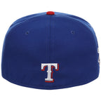 Texas Rangers MLB Playing with Fire New Era 59FIFTY