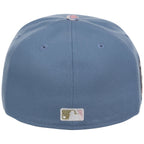 Los Angeles Dodgers Pacific Canvas New Era 59FIFTY (Indigo/Floral)
