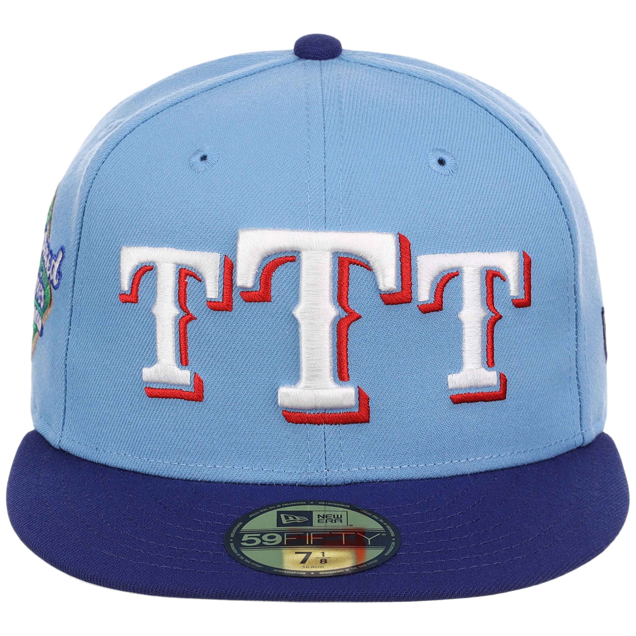 Texas Rangers MLB x John Geiger 'Misplaced Series' 2.0 New Era 59FIFTY