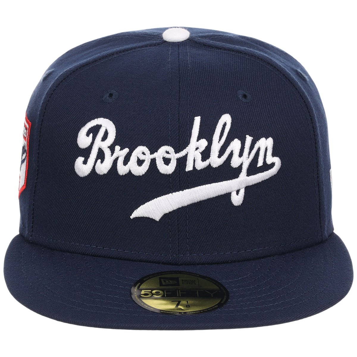 Brooklyn Dodgers Wordmark (Navy/Navy) - Brooklyn Takeover Variety Pack