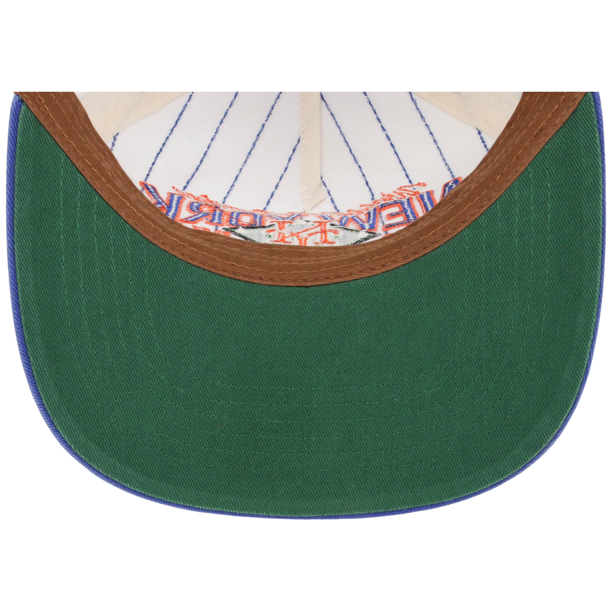 New York Mets Mets '86 Champs Pinstripe '47 Hitch