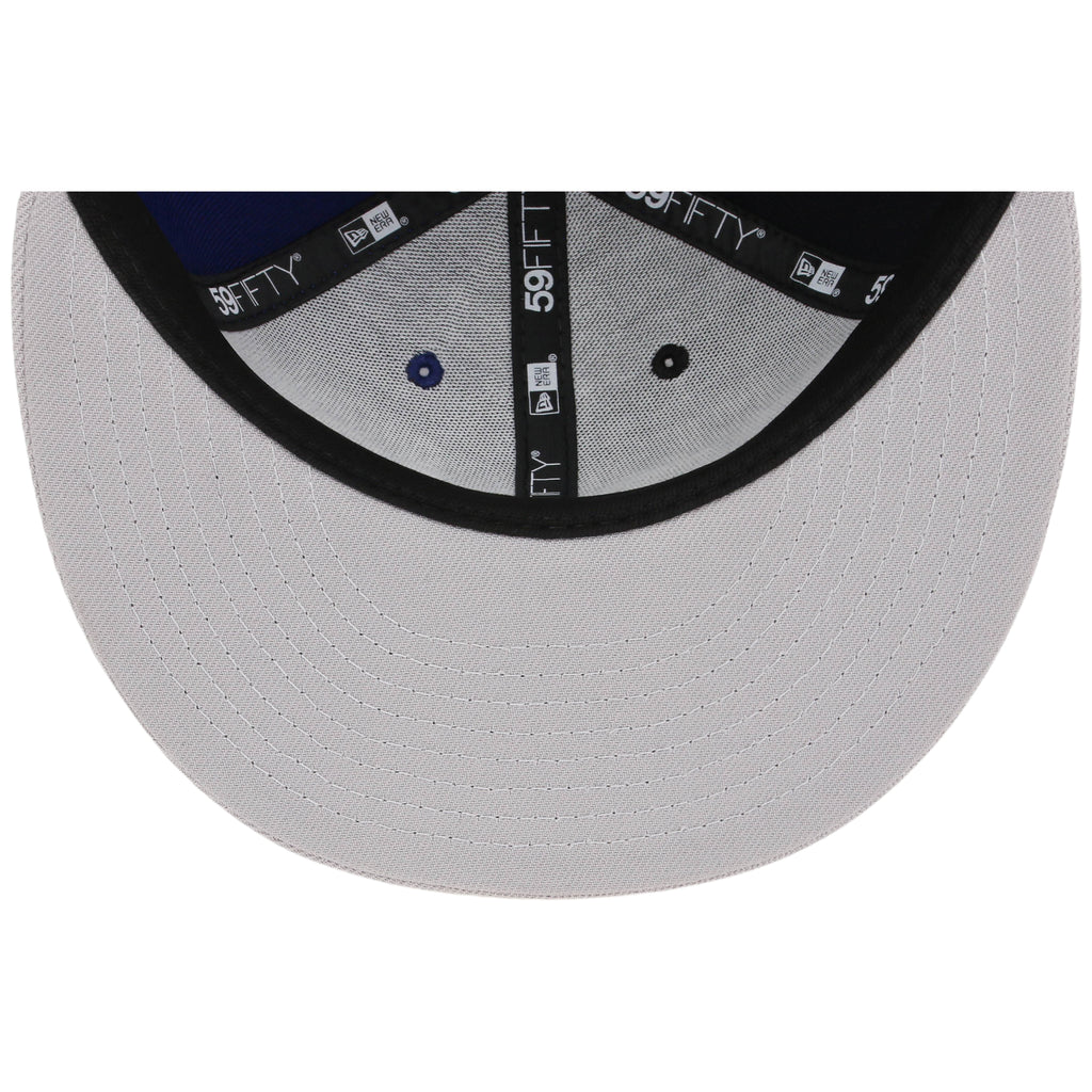 MLB 99 vs 17 Split New Era 59FIFTY