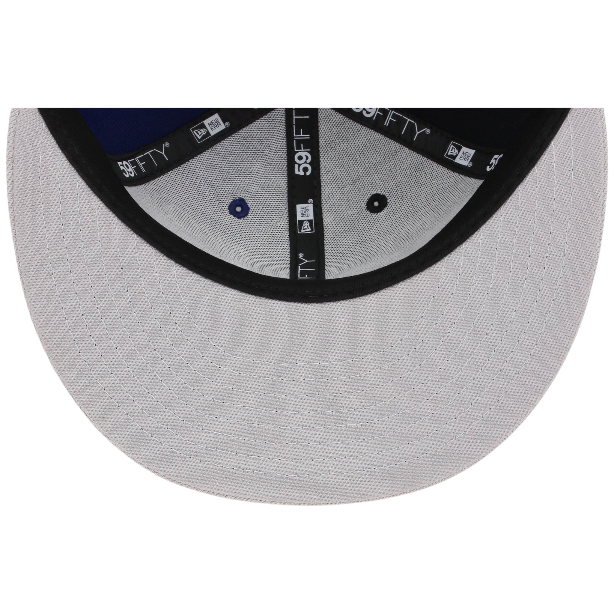 MLB 99 vs 17 Split New Era 59FIFTY