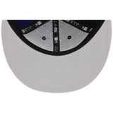 MLB 99 vs 17 Split New Era 59FIFTY