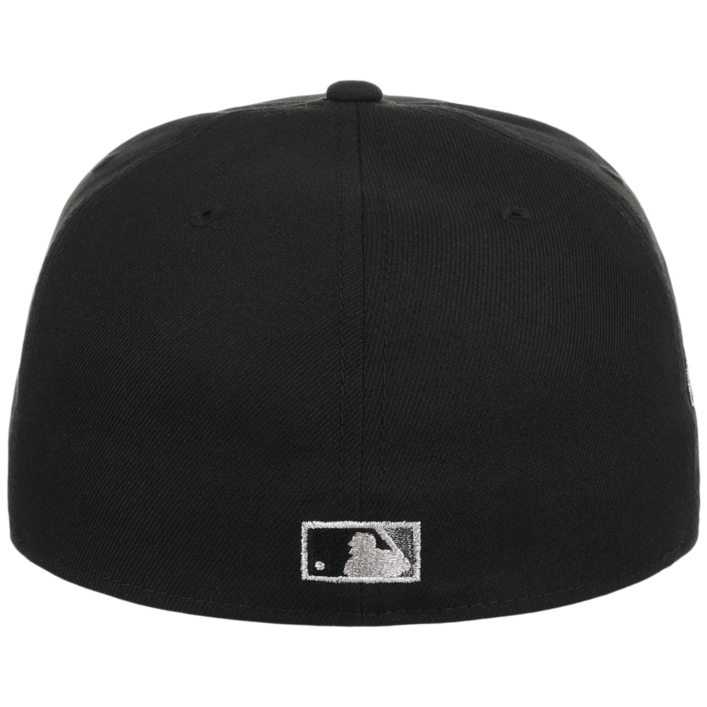 Toronto Blue Jays Friday Flux New Era 59FIFTY (Black/Black)